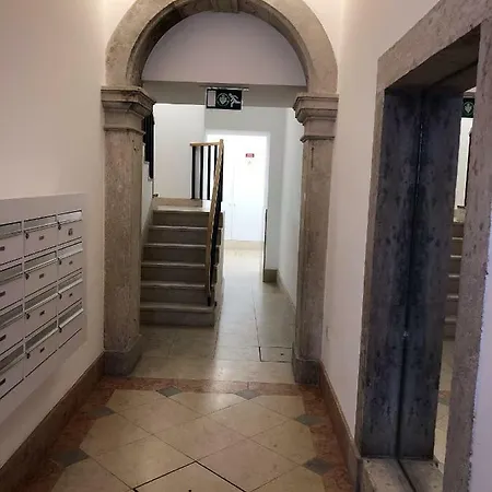Apartament Pico Da Bica Lizbona
