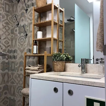 Pico Da Bica Apartmán *